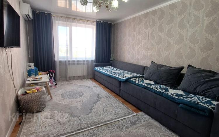 2-комнатная квартира · 60.5 м² · 4/5 этаж, З.Тамшыбаева 45 за 25 млн ₸ в Талдыкоргане, мкр Болашак — фото 2