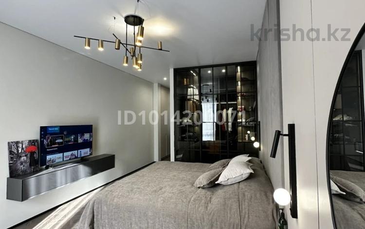 3-бөлмелі пәтер · 121 м² · 8/9 қабат, Серкебаева 99, бағасы: 187 млн ₸ в Алматы, Бостандыкский р-н — фото 2
