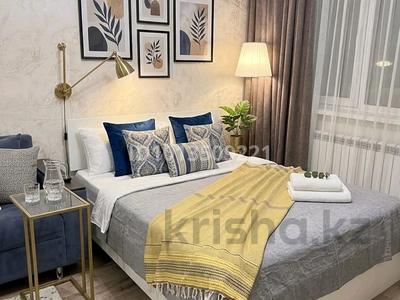 1-бөлмелі пәтер · 45 м² · 6/10 қабат, Мкр Аксай, Б. Момышулы 25, бағасы: 15 000 ₸ в Алматы, Ауэзовский р-н