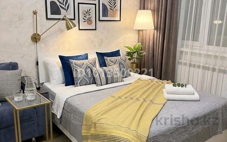 1-бөлмелі пәтер · 45 м² · 6/10 қабат, Мкр Аксай, Б. Момышулы 25, бағасы: 15 000 ₸ в Алматы, Ауэзовский р-н — фото 2