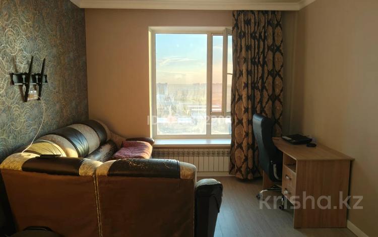 1-бөлмелі пәтер · 37.4 м² · 12/12 қабат, Кабанбай батыра 59A, бағасы: 28 млн ₸ в Астане, Нура р-н — фото 2
