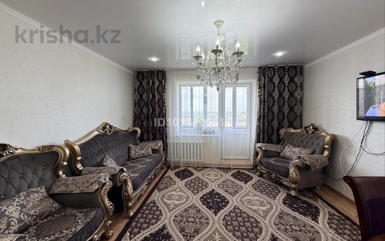 3-комнатная квартира · 65 м² · 10/10 этаж, Докучаева 5а 3 — Адал супермаркет за 30 млн ₸ в Семее — фото 2