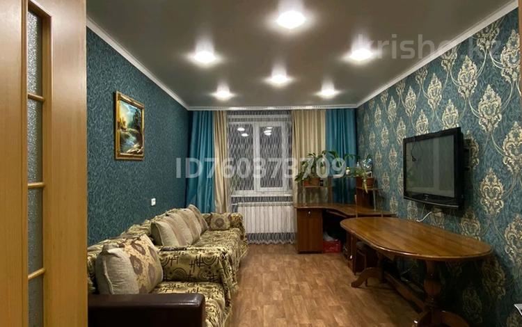 3-комнатная квартира · 79.5 м² · 6/10 этаж, К.Исабаева 63 — Нуркина-Амангельды за 28 млн 〒 в Павлодаре — фото 2