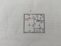 1-комнатная квартира, 38 м², 9/10 этаж, Хусейн Бен Талал 28 за 17.9 млн 〒 в Астане, Есильский р-н