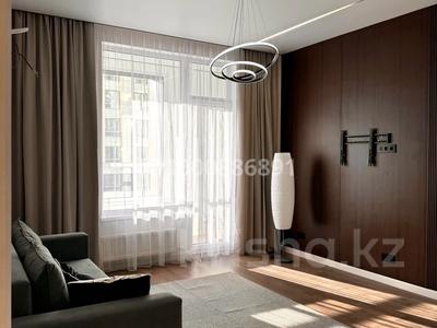 Аренда квартир в Астане: 2-комнатная квартира · 54 м² · 4/12 этаж · помесячно, Жубан Молдагалиев 5 за 280 000 〒 2-комнатная квартира · 54 м² · 4/12 этаж · помесячно, Жубан Молдагалиев 5 за 280 000 〒 в Астане, Нура р-н