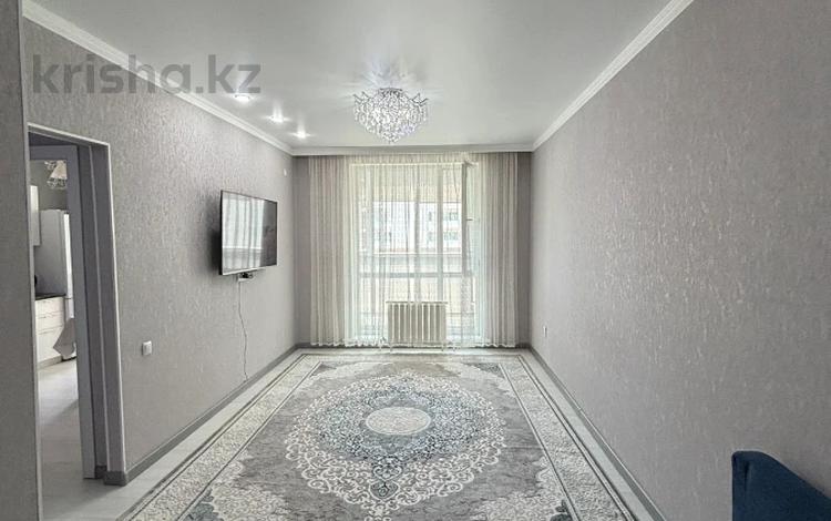 1-комнатная квартира · 40 м² · 8/9 этаж, Кургалжинское шоссе 20Б за 22 млн 〒 в Астане, Нура р-н — фото 4