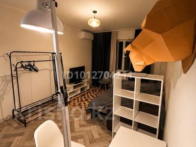 1-бөлмелі пәтер · 31 м² · 1/4 қабат, мкр Самал-1, Сатпаева 6а — Ленина, бағасы: 300 000 ₸ в Алматы, Медеуский р-н