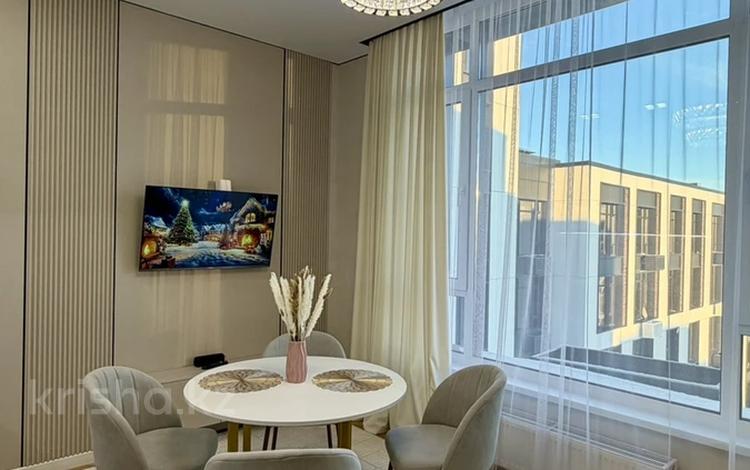 2-комнатная квартира · 48 м² · 18/20 этаж, Туран 39 — Хан Шатыр, Кардиоцентр, ТРЦ Сарыарка, Казахмыс за 25 000 ₸ в Астане, Нура р-н — фото 10