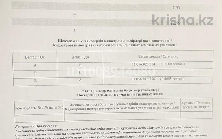 Жер телімі · 8.19 сотық, Каскелен, бағасы: 5.5 млн 〒 — фото 2