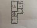 2-комнатная квартира, 53.5 м², 4/5 этаж, Гоголя 113 за 24 млн 〒 в Костанае — фото 17