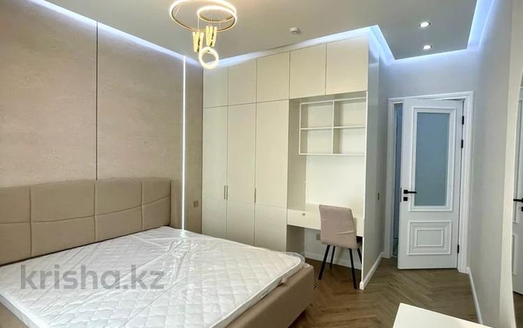 1-комнатная квартира · 45 м² · 2/12 этаж, Нурсултана Назарбаева 1 за 300 000 ₸ в Шымкенте, Каратауский р-н — фото 2