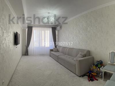 3-комнатная квартира · 95.3 м² · 6/9 этаж, мкр Нурсат 3, Мкр. Нурсат 172Б — Байтерекова - Назарбаева за 59 млн ₸ в Шымкенте, Каратауский р-н