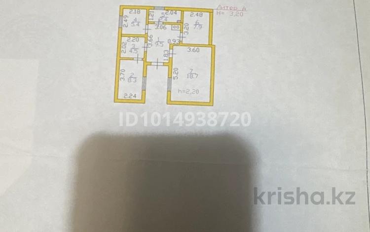 Саяжай · 3 бөлме · 57 м² · 6 жүзд., Пригородный ш/а., Черемушки-2 178, бағасы: 18 млн ₸ в Астане, Есильский р-н — фото 2
