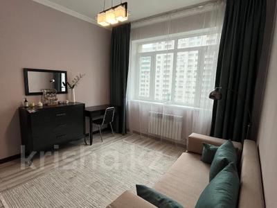 3-комнатная квартира, 90 м², 9/17 этаж, Абая 150/230 за 67 млн 〒 в Алматы, Бостандыкский р-н