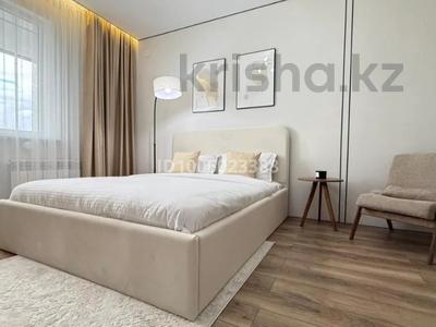 2-комнатная квартира · 55 м² · 5 этаж, Розыбакиева 336 — Ескараева за 25 900 〒 в Алматы, Бостандыкский р-н