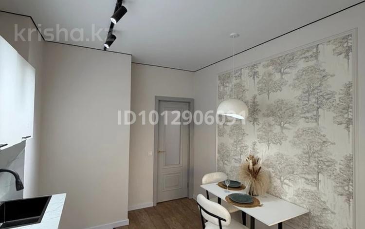 1-бөлмелі пәтер · 45 м² · 3/9 қабат, мкр Шымсити, Байдибек би 126/7, бағасы: 23.5 млн ₸ в Шымкенте, Абайский р-н — фото 2