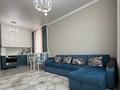 2-комнатная квартира · 45 м² · 14/20 этаж, Кайыма Мухамедханова 6a за 300 000 ₸ в Астане, Есильский р-н — фото 3