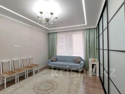 4-комнатная квартира · 115.6 м² · 8/10 этаж, К. Сатпаева 24 за 64 млн ₸ в Астане, Алматы р-н
