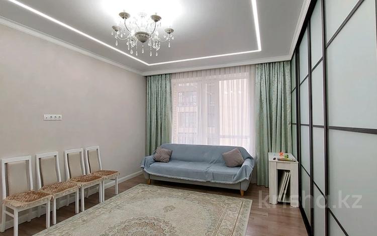 4-комнатная квартира · 115.6 м² · 8/10 этаж, К. Сатпаева 24 за 63 млн ₸ в Астане, Алматы р-н — фото 31