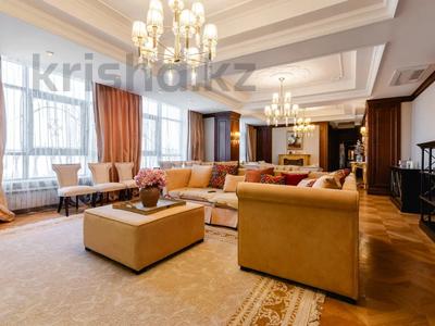 5-бөлмелі пәтер · 330 м² · 8/9 қабат, Хаджи Мукана 49 — Мендикулова, бағасы: 2.7 млн 〒 в Алматы, Медеуский р-н
