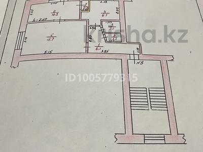 2-комнатная квартира · 42.7 м² · 2/4 этаж, Аль-Фараби 20 за 6 млн 〒 в Текели