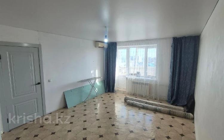 1-бөлмелі пәтер · 38.3 м² · 6/6 қабат, мкр 6, толеу алдиярова, бағасы: 11 млн ₸ в Актобе — фото 2