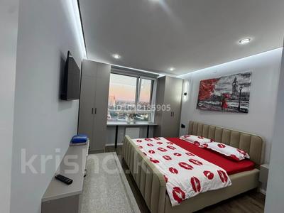 2-комнатная квартира · 55 м² · 11/12 этаж, мкр Акжайык, Байдибек би 115/10 за 16 000 ₸ в Шымкенте, Абайский р-н