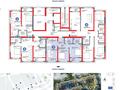 3-комнатная квартира · 72 м² · 1/12 этаж, Белжайлау 47а — Потолки 3,3 м за 53.5 млн ₸ в Алматы, Наурызбайский р-н