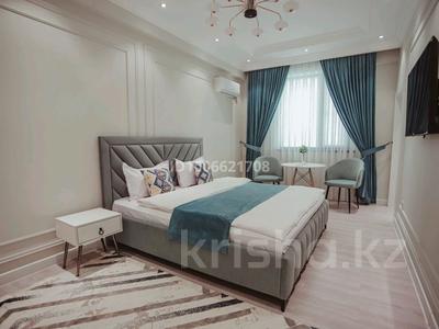 1-комнатная квартира · 45 м² · 1/2 этаж, мкр Туркестан, Трактористов 1а за 200 000 ₸ в Шымкенте, Туран р-н