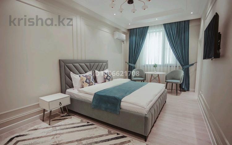 1-комнатная квартира · 45 м² · 1/2 этаж, мкр Туркестан, Трактористов 1а за 200 000 ₸ в Шымкенте, Туран р-н — фото 2
