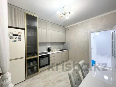 3-комнатная квартира, 98 м², 5/12 этаж, Сатпаева 90/52 за 83 млн 〒 в Алматы, Бостандыкский р-н