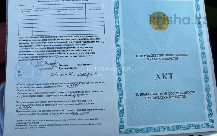 Участок · 10 соток, Абая Кунанбаева 73 за 7.5 млн ₸ в Караоткеле — фото 2