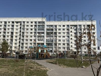 1-бөлмелі пәтер · 41 м² · 1/8 қабат, Б. Момышулы, бағасы: 23.5 млн ₸ в Алматы, Алатауский р-н