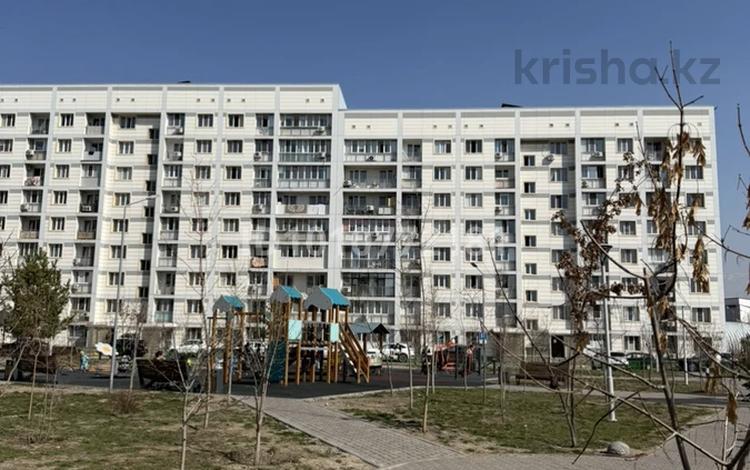 1-бөлмелі пәтер · 41 м² · 1/8 қабат, Б. Момышулы, бағасы: 23.5 млн ₸ в Алматы, Алатауский р-н — фото 2