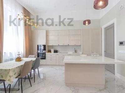 4-бөлмелі пәтер · 183.1 м² · 31 қабат, Ахмет Байтурсынулы 9 — F блок - Премиум класс, бағасы: 215 млн ₸ в Астане, Алматы р-н
