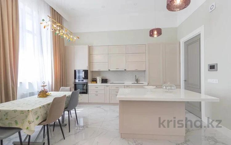4-бөлмелі пәтер · 183.1 м² · 31 қабат, Ахмет Байтурсынулы 9 — F блок - Премиум класс, бағасы: 215 млн ₸ в Астане, Алматы р-н — фото 9