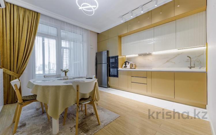 3-комнатная квартира · 115 м² · 10/12 этаж, Туран 22/1