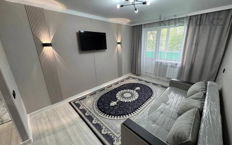 2-бөлмелі пәтер · 45.2 м² · 3/5 қабат, Габдуллина 4/1 — ЗОЛОТОЙ КВАДРАТ, бағасы: 24.9 млн ₸ в Астане, р-н Байконур — фото 22