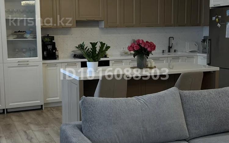 3-бөлмелі пәтер · 124.3 м² · 9/9 қабат, Съянова 65 — Центр, Набережная, бағасы: 85 млн ₸ в Костанае — фото 2