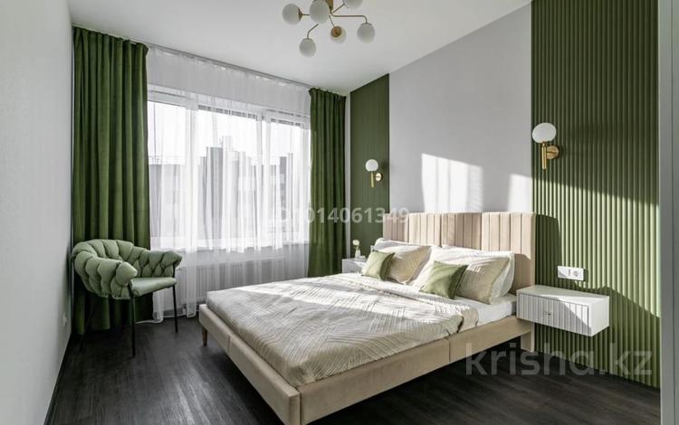 2-комнатная квартира · 72 м² · 6/6 этаж, мкр Комсомольский, Кабанбай Батыра 60 — ТРЦ Mega SilkWay за 35 000 ₸ в Астане, Есильский р-н — фото 2