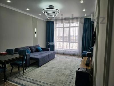 2-комнатная квартира · 60 м² · 7/12 этаж, мкр Жеруйык, Маденова 1В — Рынка Сарайшык за 380 000 〒 в Атырау