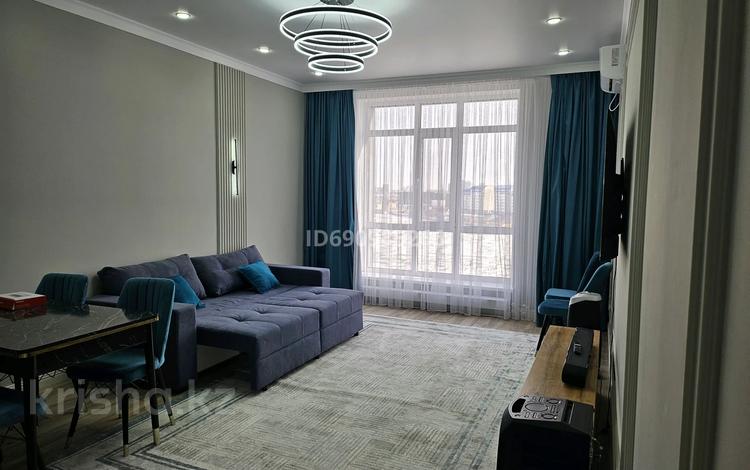 2-бөлмелі пәтер · 60 м² · 7/12 қабат, мкр Жеруйык, Маденова 1В — Рынка Сарайшык, бағасы: 380 000 〒 в Атырау — фото 11