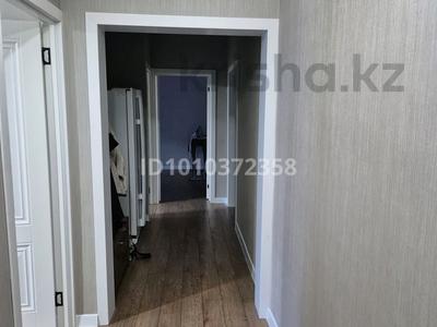 3-бөлмелі пәтер · 90 м² · 5/9 қабат, мкр Нуркент 66 — Рыскулова -Момышулы, бағасы: 52 млн ₸ в Алматы, Алатауский р-н