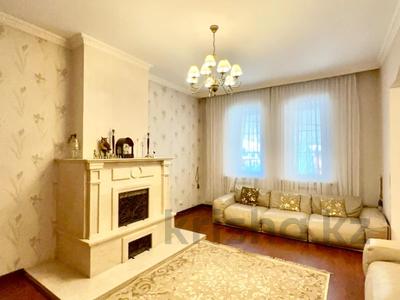 Отдельный дом · 7 комнат · 425 м² · 10 сот., мкр Таужолы 19/1 за 240 млн 〒 в Алматы, Наурызбайский р-н