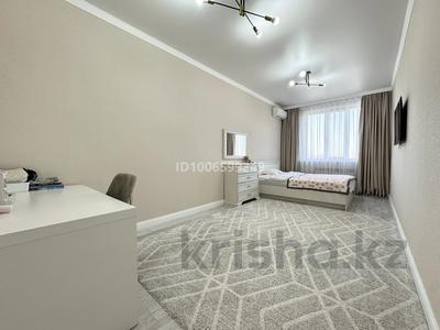 2-комнатная квартира · 80 м² · 3/7 этаж, мкр №8, 8 микрорайон 41/6 — Абая-Алтынсарина за 63 млн 〒 в Алматы, Ауэзовский р-н