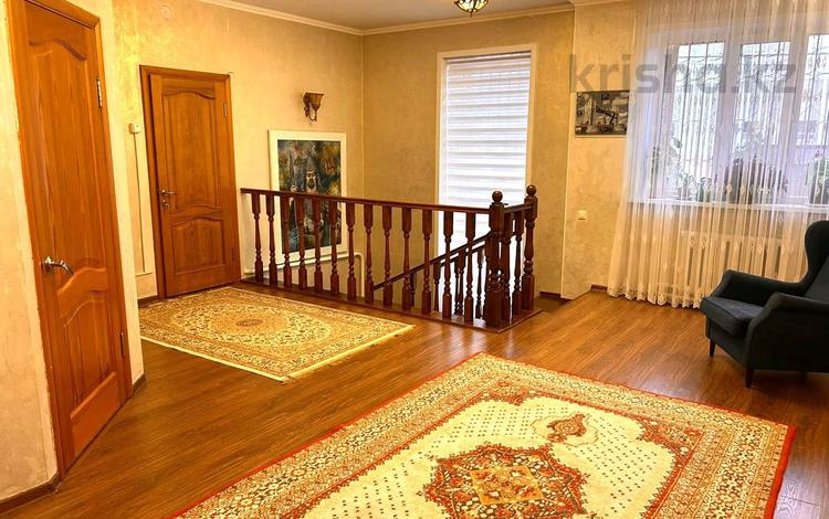 Часть дома · 7 комнат · 350 м² · 10 сот., Переулок мерей за 145 млн 〒 в Астане, Алматы р-н — фото 2