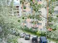2-бөлмелі пәтер · 43.3 м² · 4/5 қабат, Думан-2 20, бағасы: 35 млн ₸ в Алматы, Медеуский р-н — фото 11