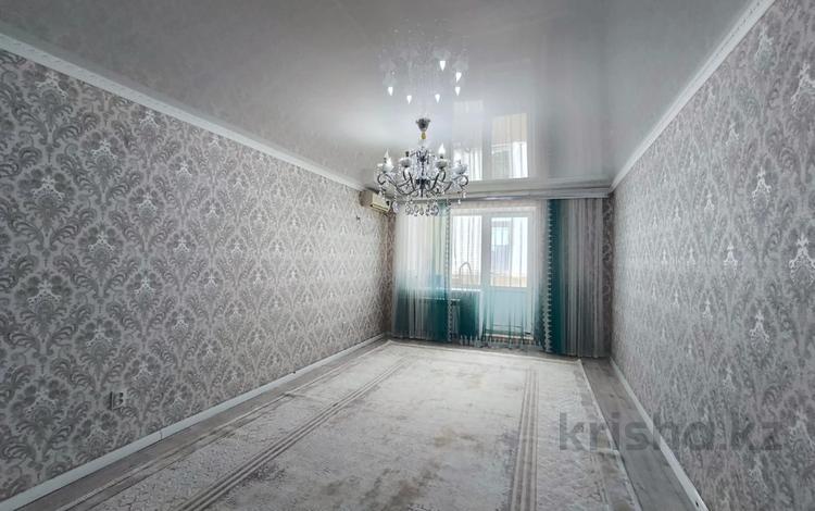2-комнатная квартира · 62 м² · 10/10 этаж, Набережная за 17.3 млн ₸ в Актобе, мкр. Курмыш — фото 14