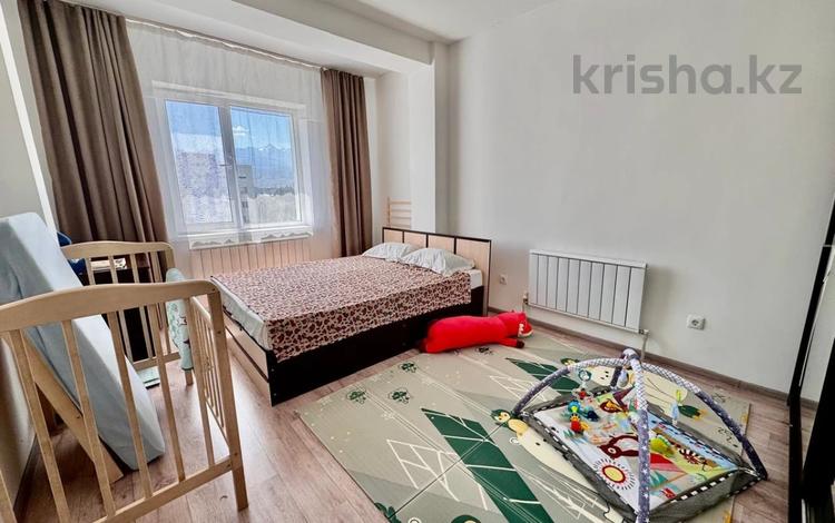 1-комнатная квартира, 37 м², 9/9 этаж, мкр Жас Канат, ПК Кунаева — Мкр ЖАС КАНАТ