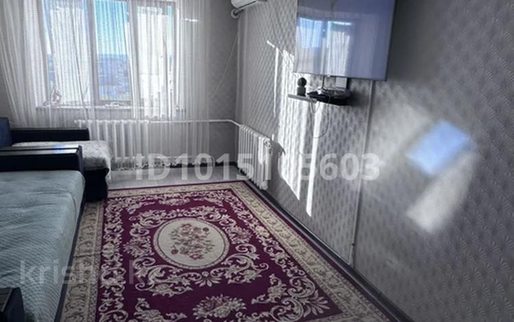 1-комнатная квартира · 48 м² · 5/5 этаж, Микрораен Жастар 15 — Желтоқсан Ракишева за 12 млн ₸ в Талдыкоргане, мкр Жастар — фото 2